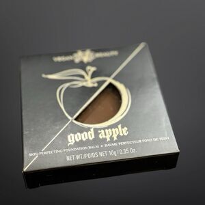 Kat Von D Beauty Vegan KVD GOOD APPLE DEEP 096 Skin Perfecting Foundation Balm